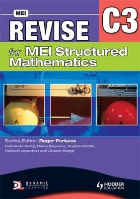 Tapa de Revise for MEI Structured Mathematics  C3