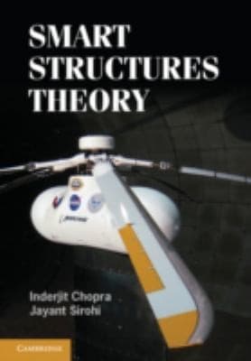Tapa de Smart Structures Theory