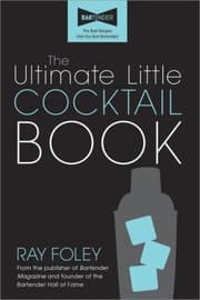 Tapa de The Ultimate Little Cocktail Book