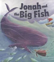 Tapa de Jonah And The Big Fish