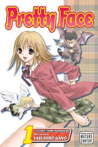 Tapa de Pretty Face Vol. 1 (Pretty Face)