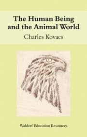 Tapa de The Human Being And The Animal World
