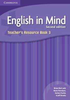 Tapa de English In Mind