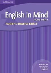 Tapa de English In Mind