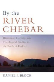 Tapa de By The River Chebar Historical Literary And Theological Studies In The Book Of Ezekiel