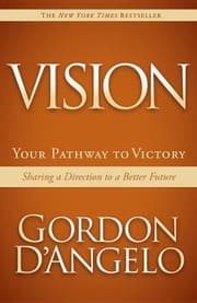 Tapa de Vision Your Pathway To Victory Sharing A Direction To A Better Future