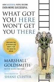 Tapa de What Got You Here Wont Get You There