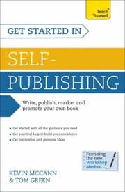 Tapa de Selfpublishing Books And Ebooks