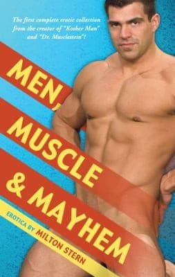 Tapa de Men Muscle Mayhem