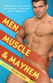 Tapa de Men Muscle Mayhem