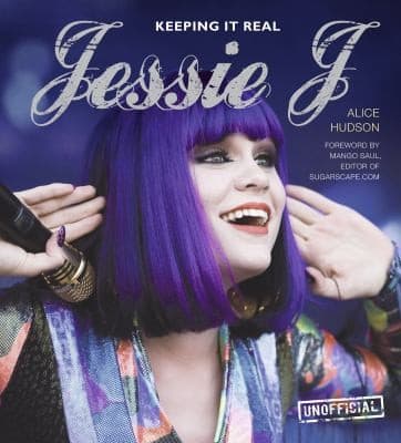 Tapa de Jessie J Keeping It Real