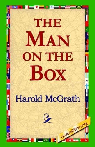 Tapa de The Man on the Box
