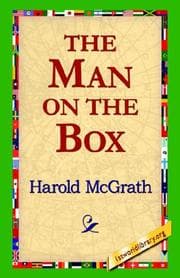 Tapa de The Man on the Box