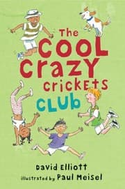 Tapa de The Cool Crazy Crickets Club