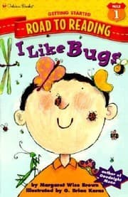 Tapa de I Like Bugs
Road to Reading Mile 1 Getting Started Tb