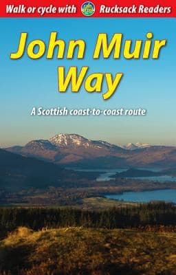 Tapa de John Muir Way