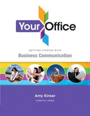 Tapa de Your Office Getting Started With Business Communication