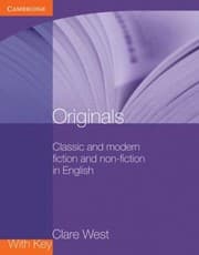 Tapa de Originals Classic And Modern Fiction And Nonfiction In English