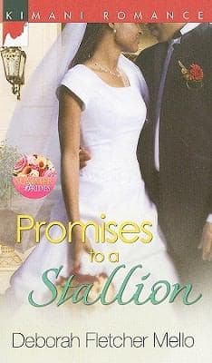 Tapa de Promises To A Stallion