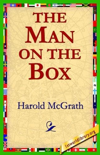 Tapa de The Man on the Box