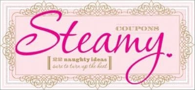 Tapa de Steamy Coupons
