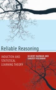 Tapa de Reliable Reasoning Induction And Statistical Learning Theory