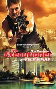 Tapa de Peles Fire Don Pendleton