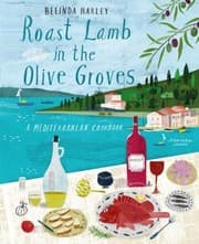 Tapa de Roast Lamb In The Olive Groves A Mediterranean Cookbook