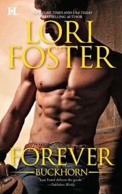 Tapa de Forever Buckhorn