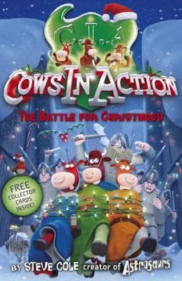 Tapa de The Battle For Christmoos