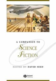 Tapa de A Companion To Science Fiction