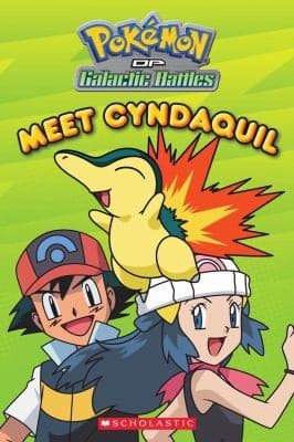 Tapa de Meet Cyndaquil