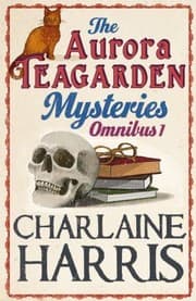 Tapa de The First Aurora Teagarden Omnibus