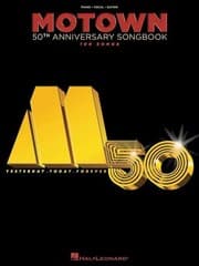 Tapa de Motown 50th Anniversary Songbook 100 Songs M50 Yesterday Today Forever