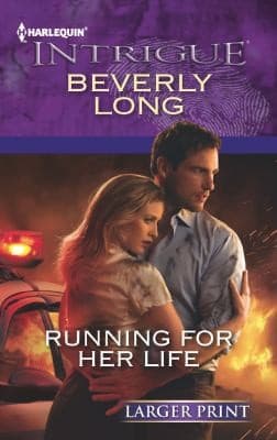 Tapa de Running For Her Life