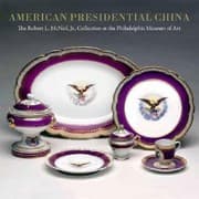Tapa de American Presidential China