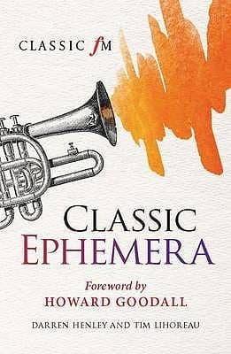 Tapa de Classic Ephemera