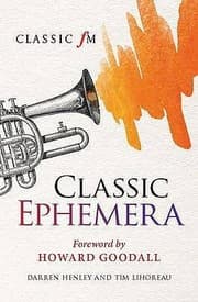 Tapa de Classic Ephemera
