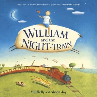 Tapa de William And The Nighttrain