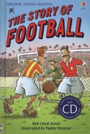 Tapa de The Story Of Football