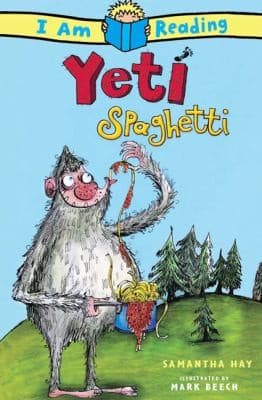 Tapa de Yeti Spaghetti