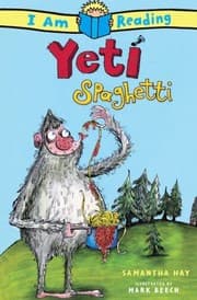 Tapa de Yeti Spaghetti