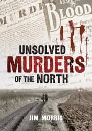 Tapa de Unsolved Murders Of The North