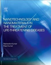 Tapa de Nanotechnology And Nanomaterials In The Treatment Of Lifethreatening Diseases