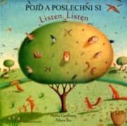 Tapa de Pojd A Poslechni Si Listen Listen