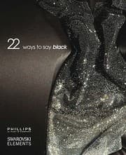 Tapa de 22 Ways To Say Black