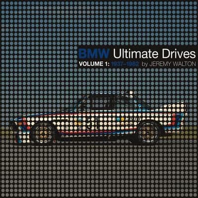 Tapa de Bmw Ultimate Drives