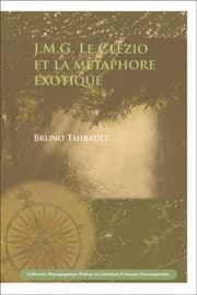 Tapa de Jmg Le Clzio Et La Mtaphore Exotique