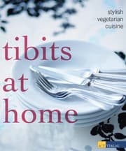 Tapa de Tibits At Home Stylish Vegetarian Cuisine