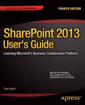 Tapa de Sharepoint 2013 Users Guide Learning Microsofts Business Collaboration Platform